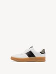 Non selezionato, Marco Tozzi, Sneaker - bianco WHITE/BLACK