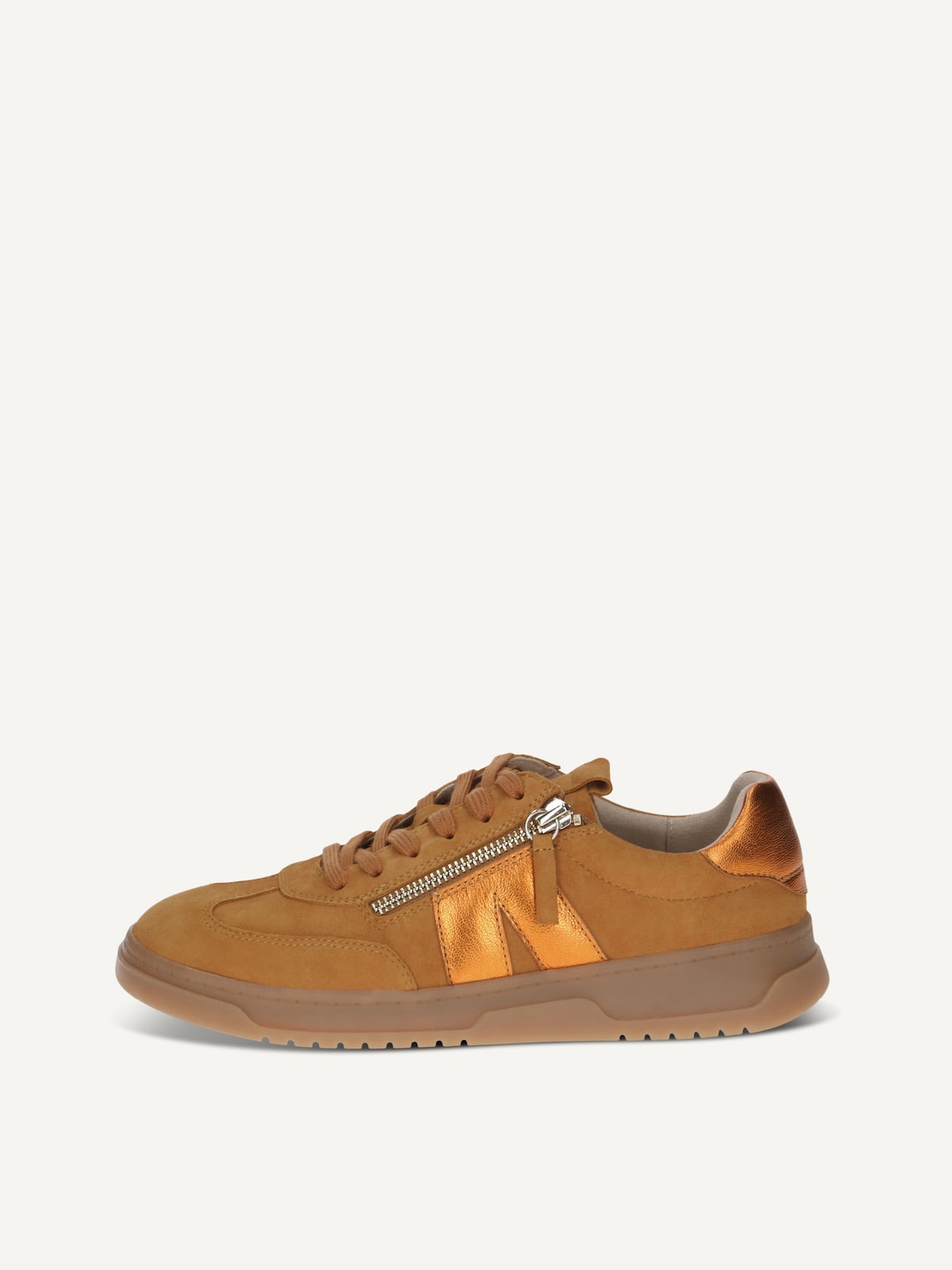 Caprice, Sneaker - orange CURRY COMB, image 2 of 5