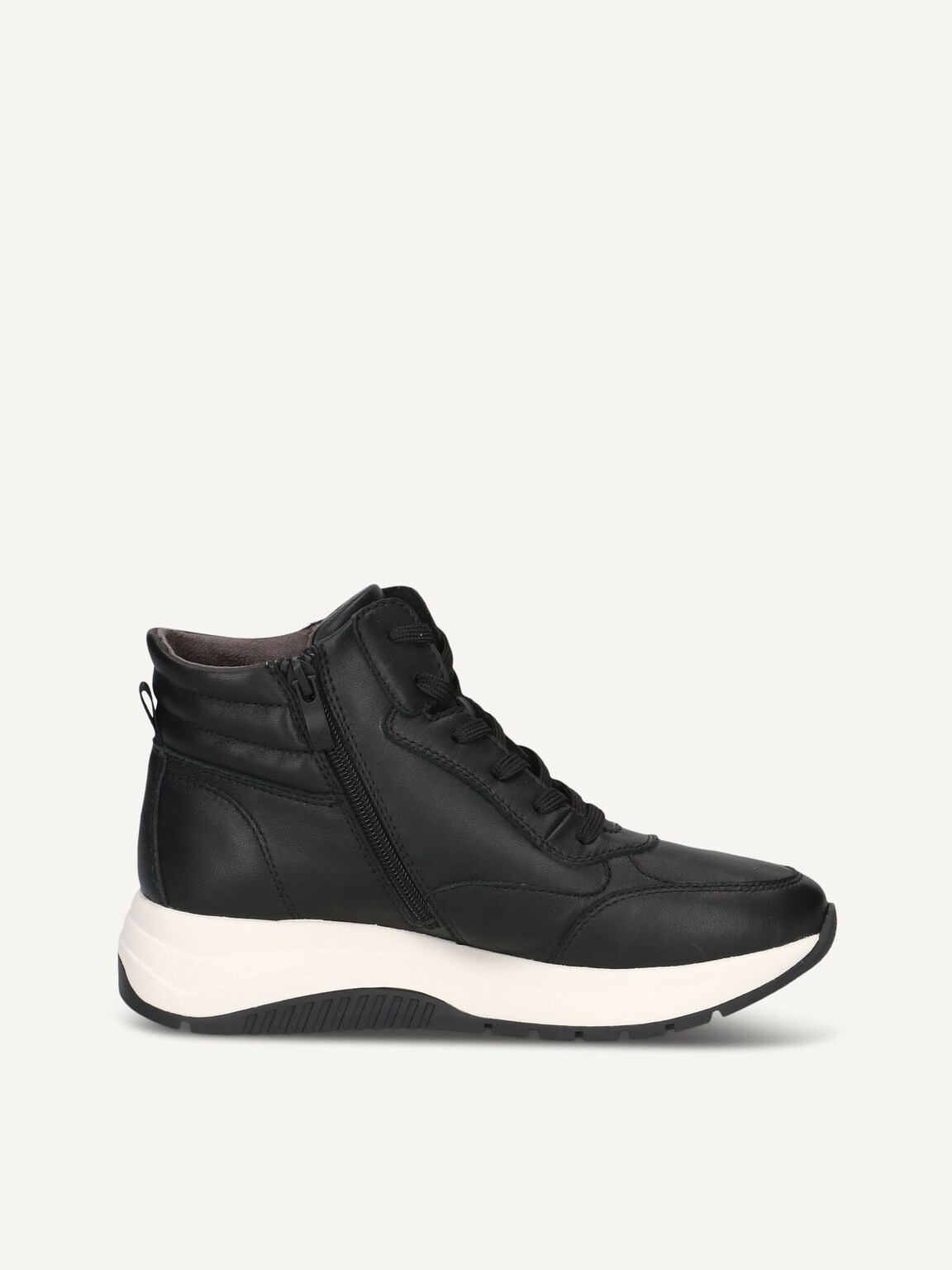 Caprice, Leather Bootie - black BLACK NAPPA, image 3 of 5
