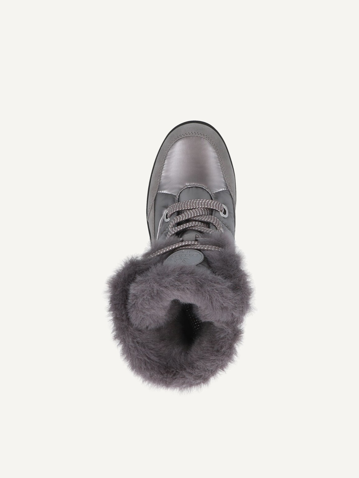 Caprice, Bootie - beige warm lining TAUPE COMB, image 5 of 5