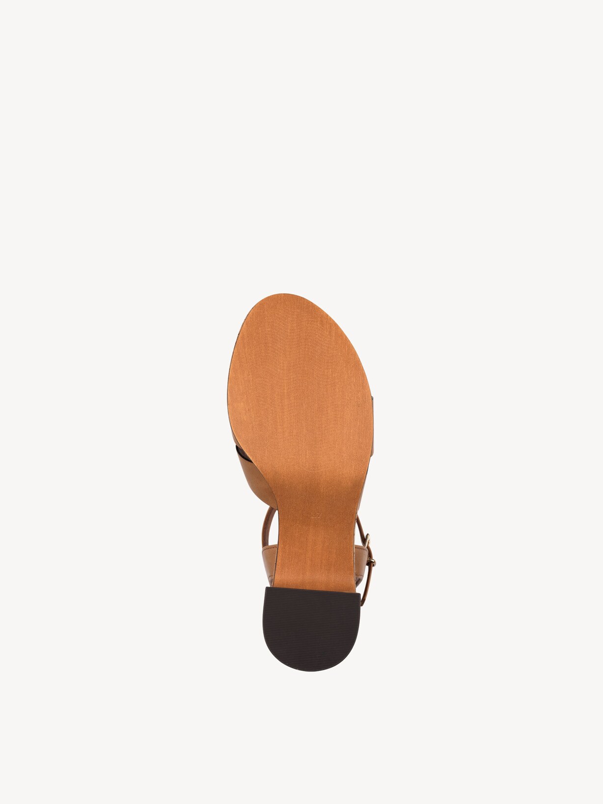 Marco Tozzi, Sandale - braun COGNAC, Bild 3 von 6