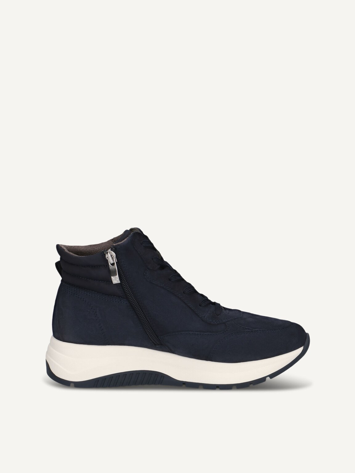 Caprice, Leather Bootie - blue OCEAN COMB, image 3 of 5