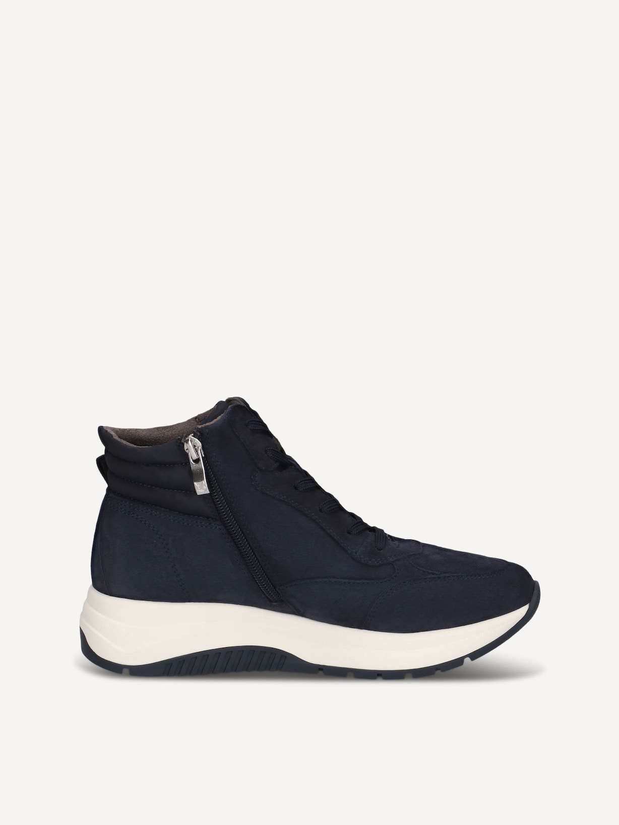 Caprice, Bottine en cuir - bleu OCEAN COMB, image 3 sur 5