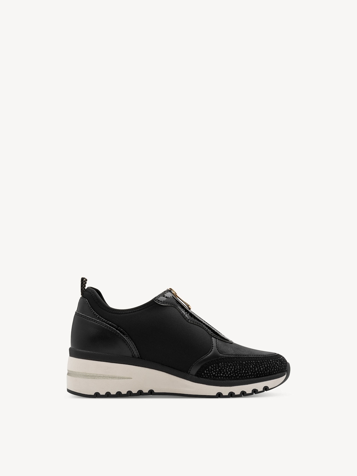 Marco Tozzi, Sneaker - nero BLACK COMB, immagine 7 di 7