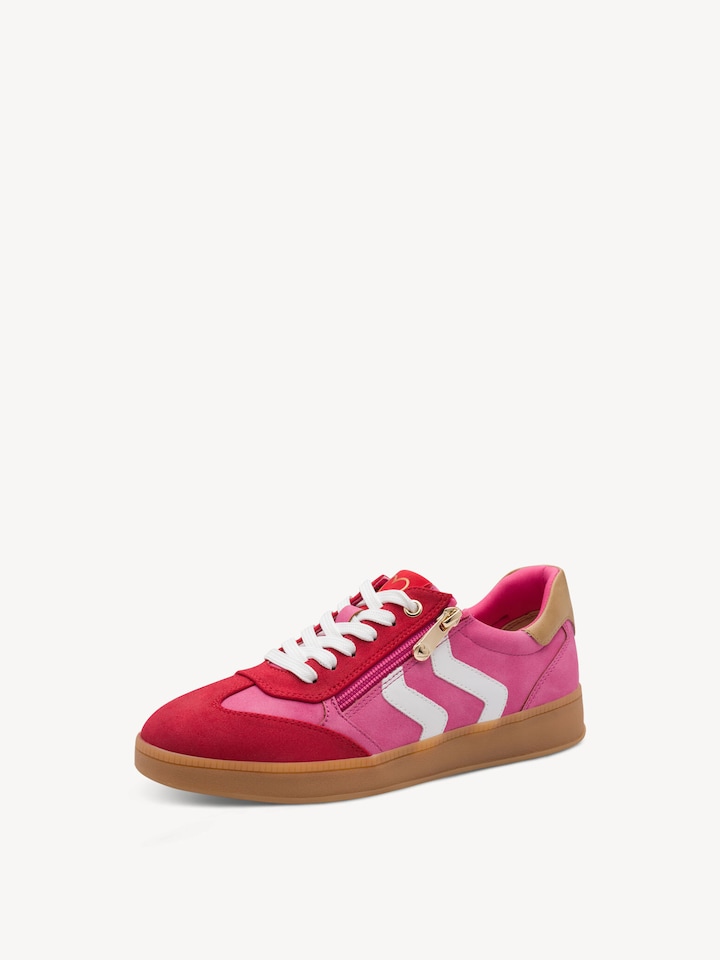 Marco Tozzi, Sneaker - pink PINK COMB