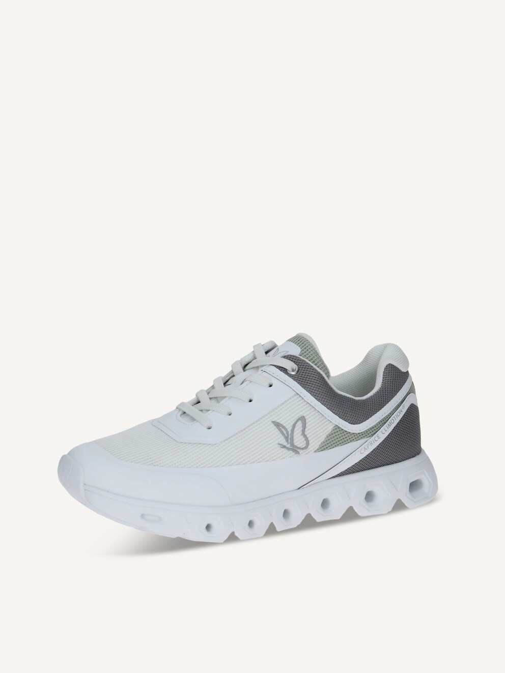 Caprice, Sneaker - white OFFWHITE COMB, image 1 of 6