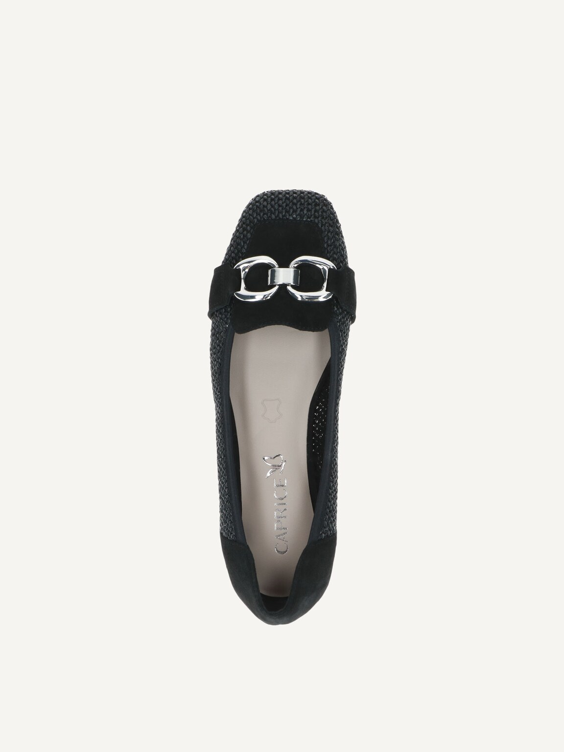 Caprice, Slipper - black BLACK COMB, image 5 of 5