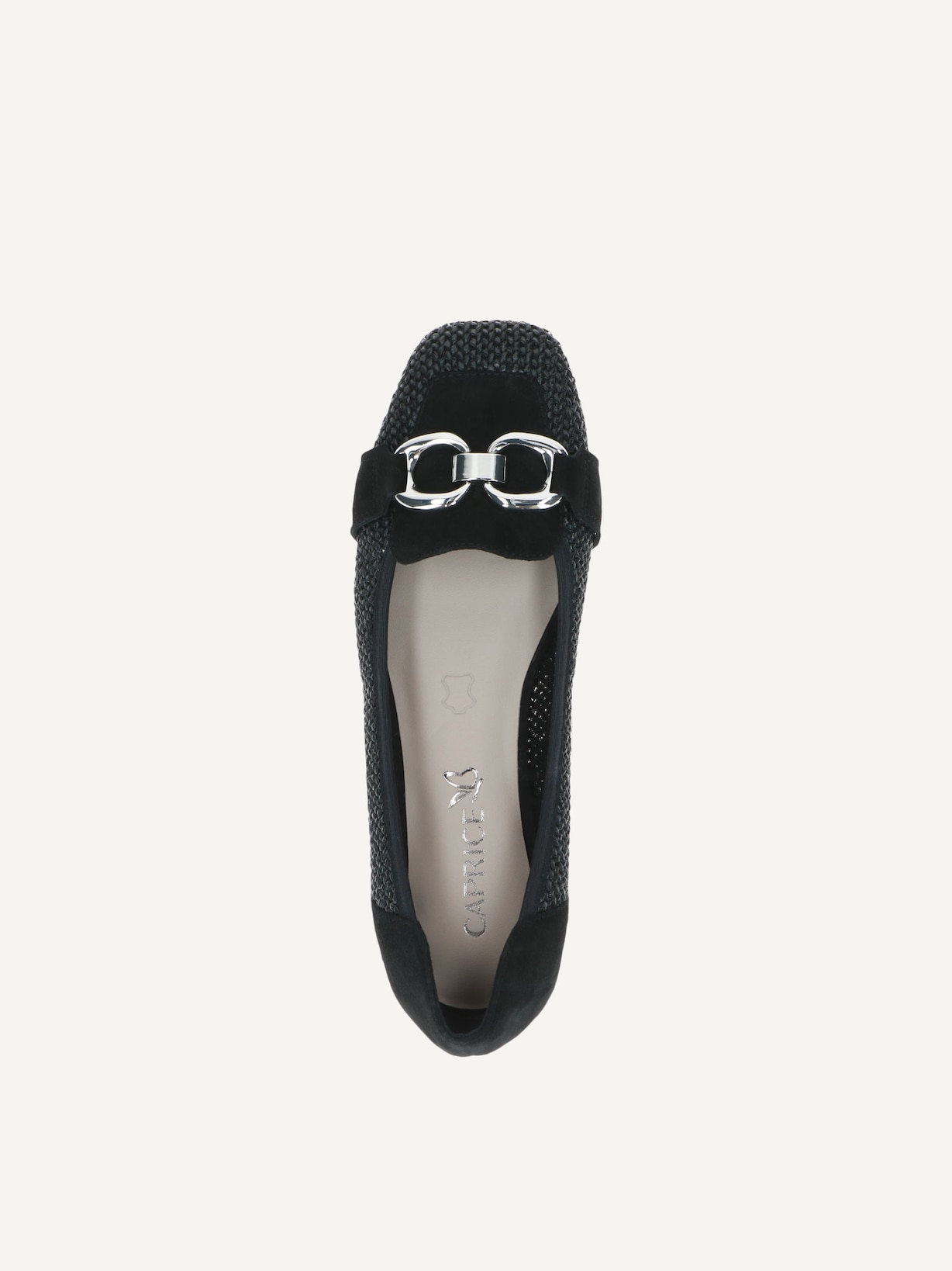 Caprice, Slipper - noir BLACK COMB, image 4 sur 5