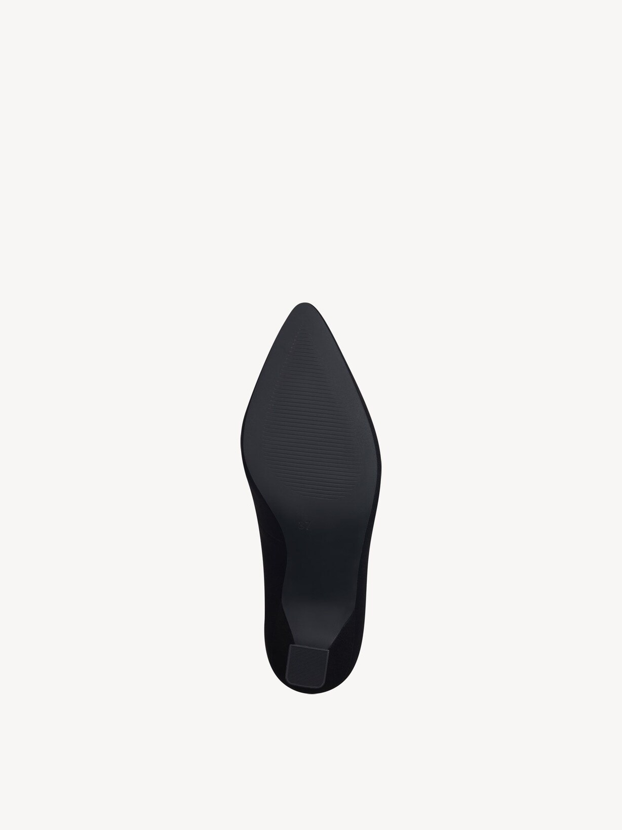 Marco Tozzi, Decolleté - nero BLACK, immagine 3 di 6