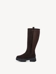 Selected, Marco Tozzi, Boots - brown, MOCCA SUEDE