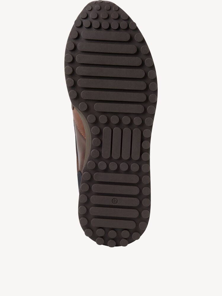 Marco Tozzi, Sneaker - marrone BROWN COMB, immagine 4 di 6
