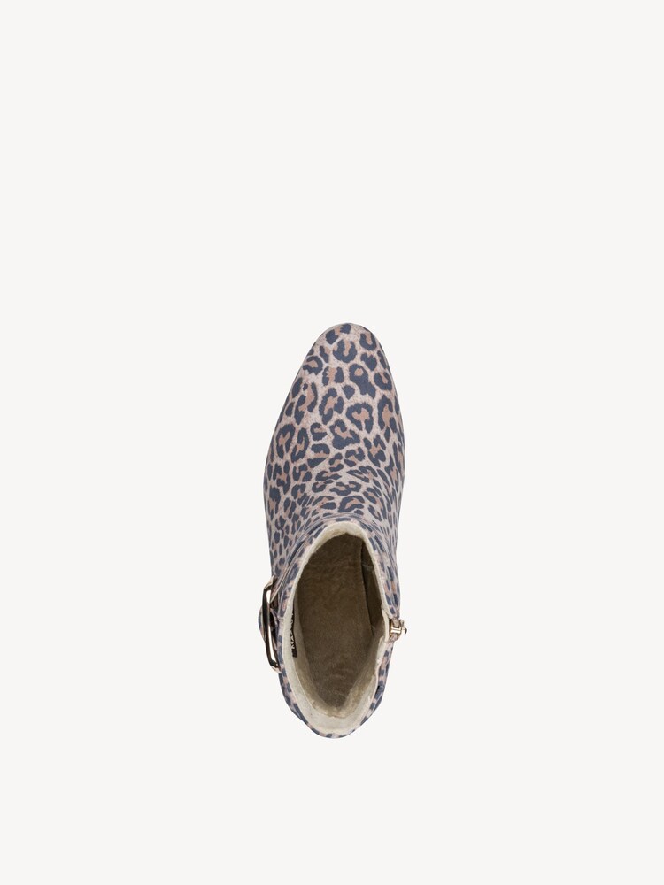 Marco Tozzi, Stiefelette - beige LEO DUNE, Bild 4 von 7
