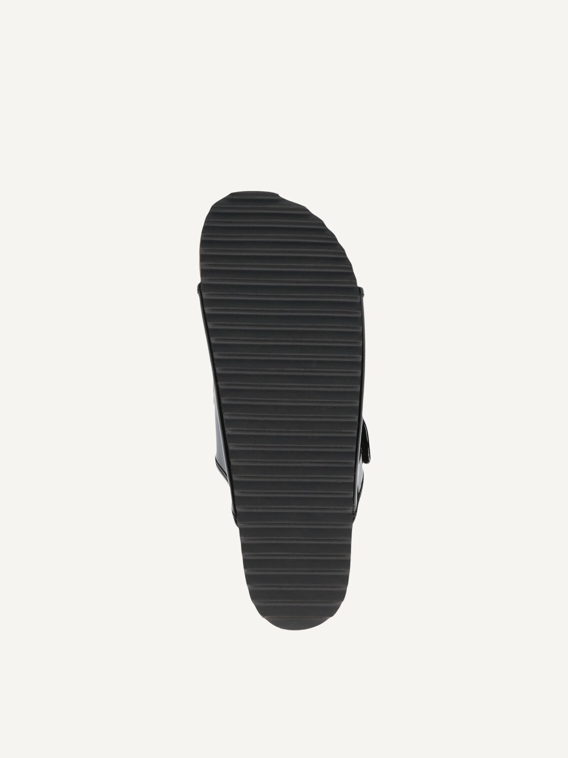 Caprice, Leather Mule - black BLACK PATENT, image 4 of 5