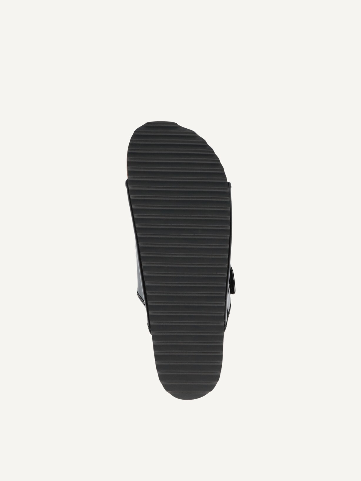 Caprice, Mule en cuir - noir BLACK PATENT, image 5 sur 5