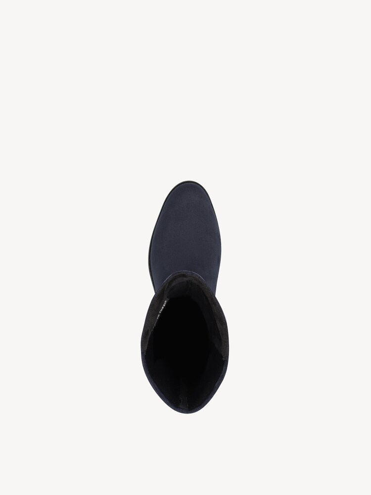 Marco Tozzi, Stiefel - blau DK.NAVY, Bild 3 von 6
