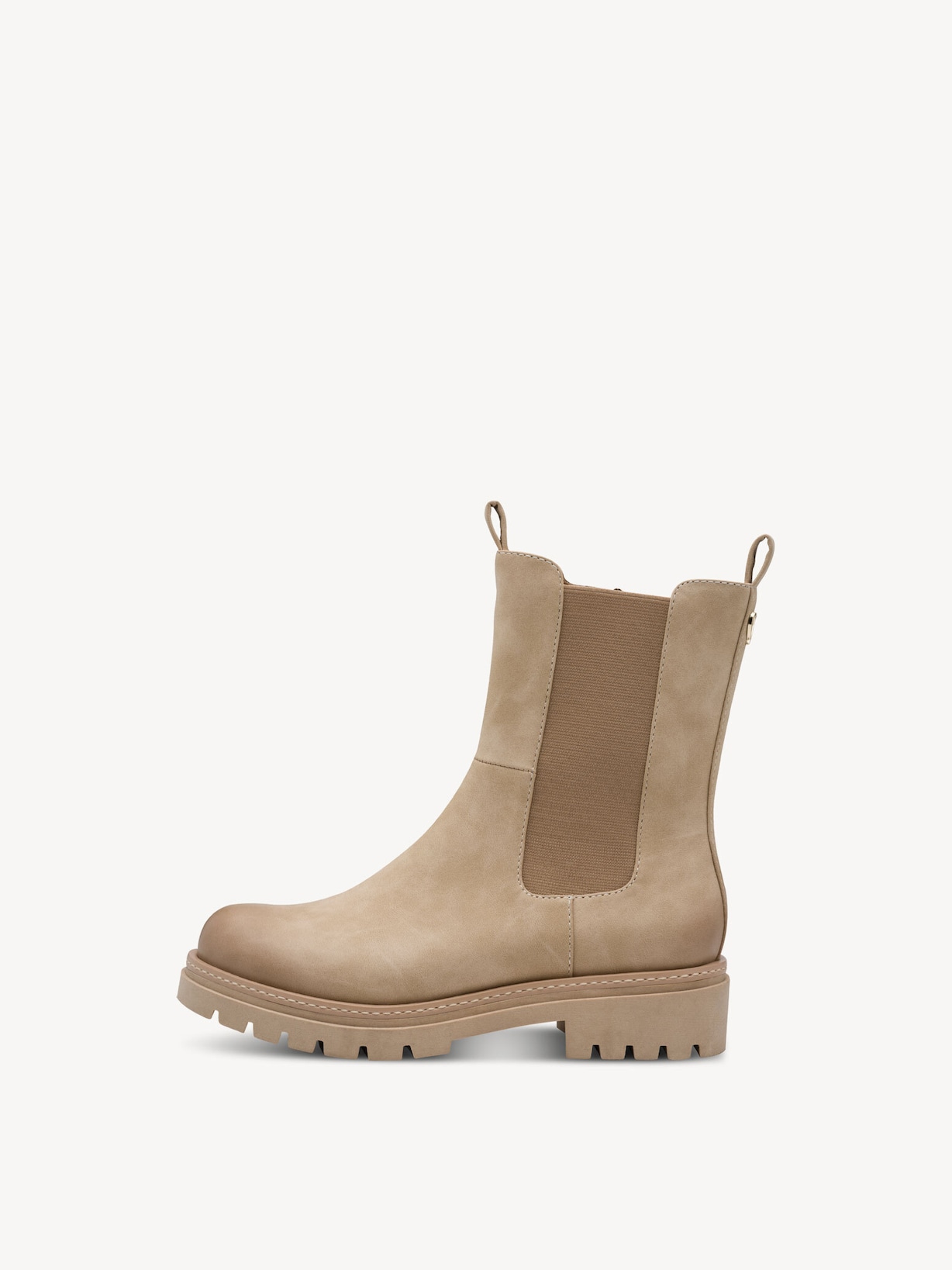 Marco Tozzi, Chelseaboot - beige BEIGE, afbeelding 2 van 6