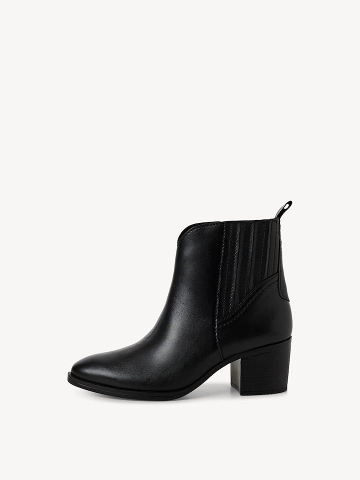 Marco Tozzi, Stivaletti - nero BLACK