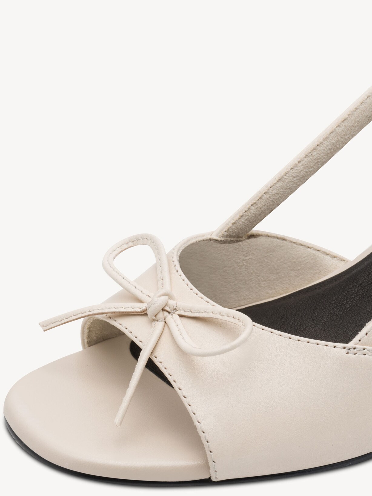 Marco Tozzi, Sandalo - beige CREAM, immagine 4 di 6