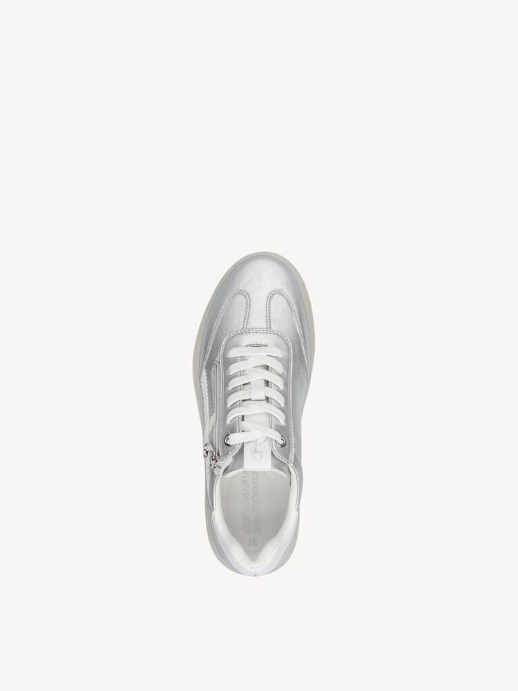 Marco Tozzi, Sneaker - metallico SILVER, immagine 4 di 7