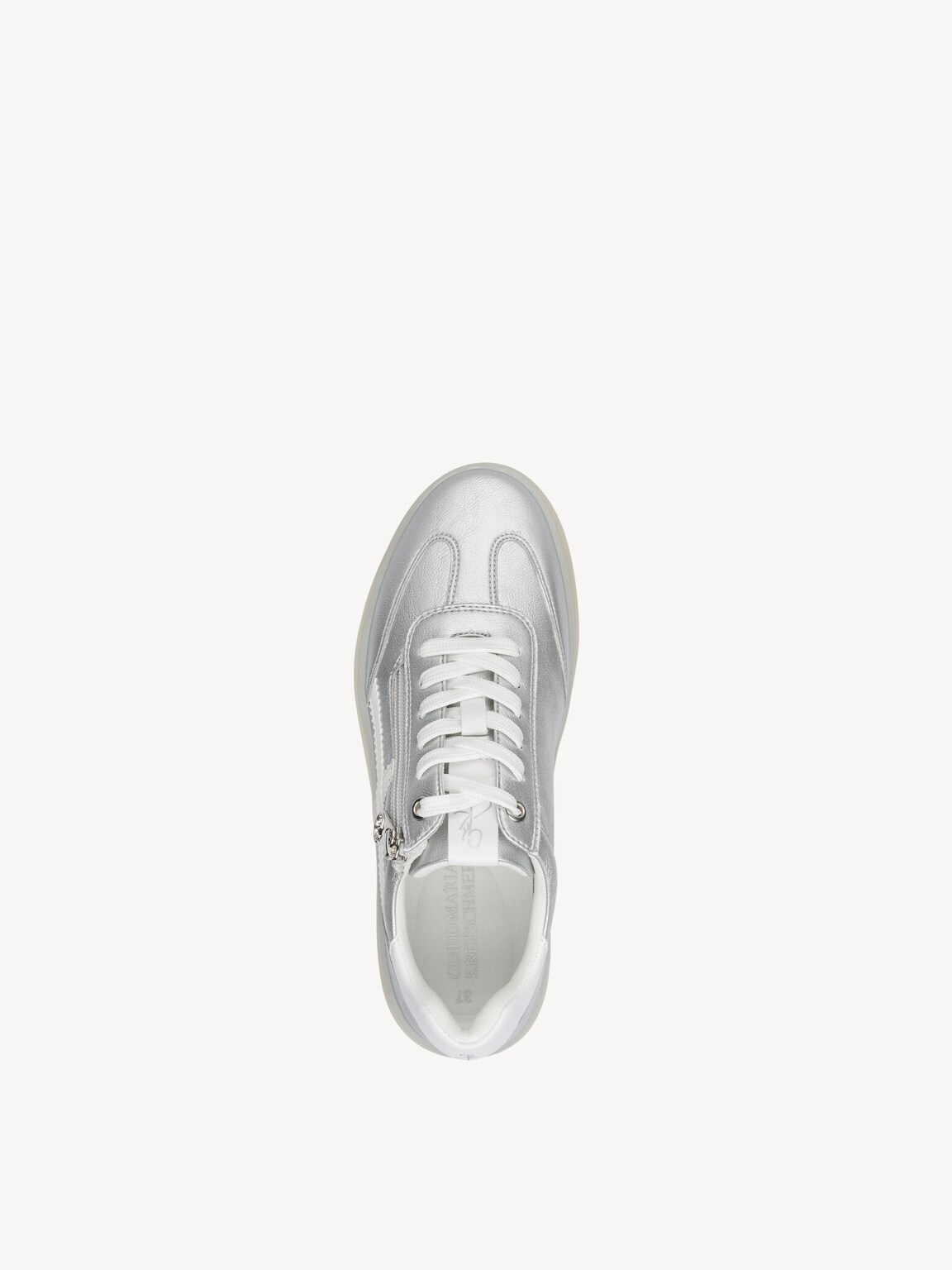 Marco Tozzi, Sneaker - metallico SILVER, immagine 4 di 7