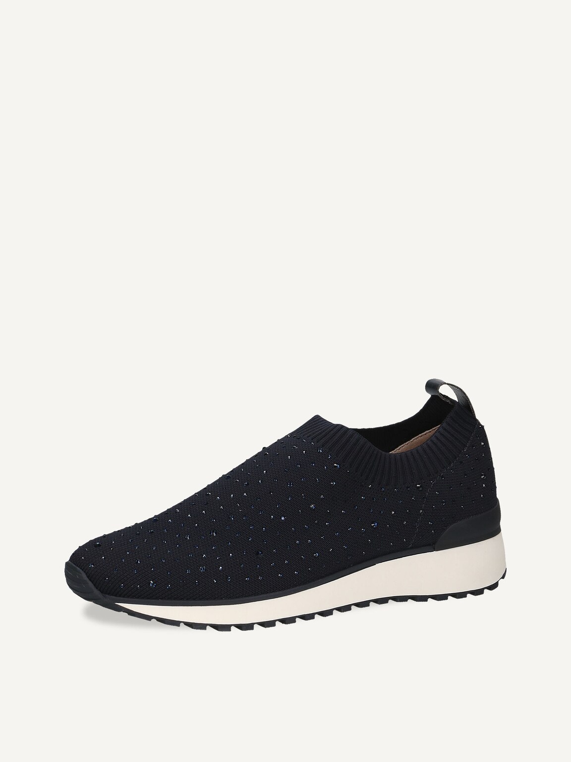 Caprice, Sneaker - blue OCEAN KNIT, image 1 of 5