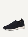 Not selected, Caprice, Sneaker - blue OCEAN KNIT