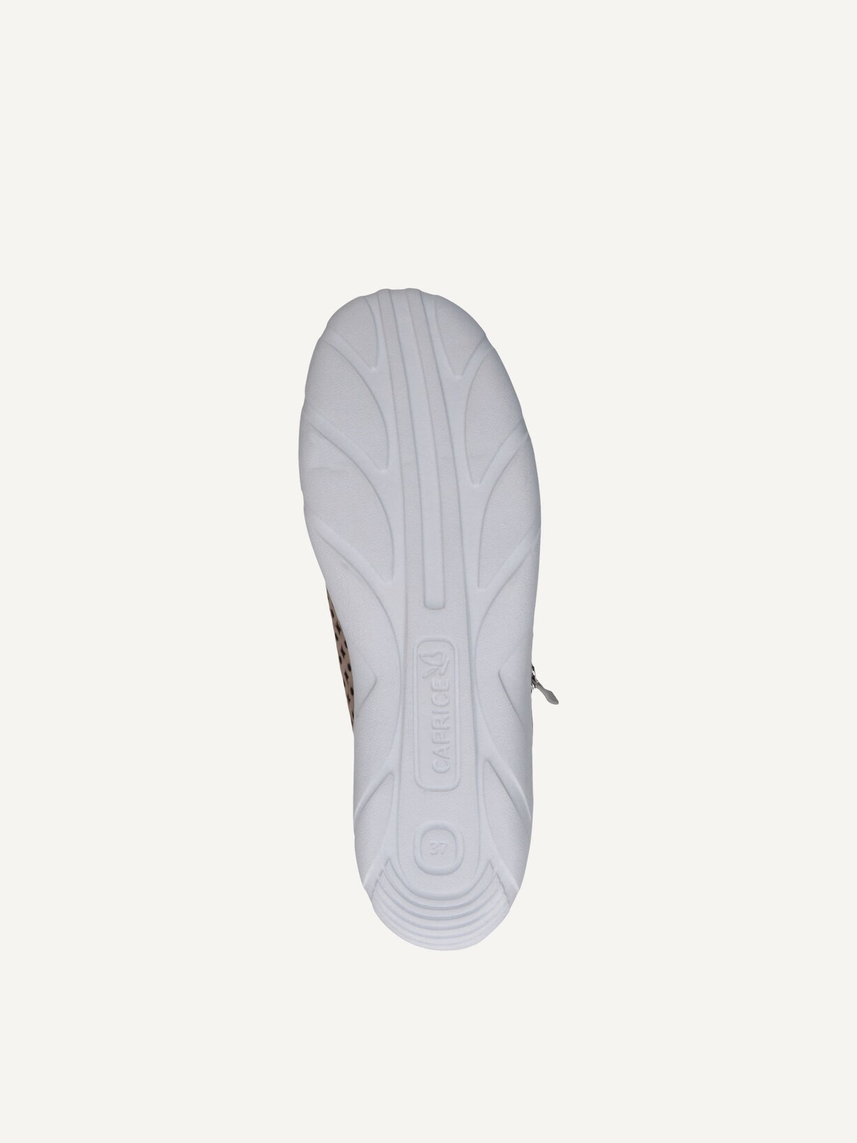 Caprice, Basket - beige SAND SUEDE, image 5 sur 5