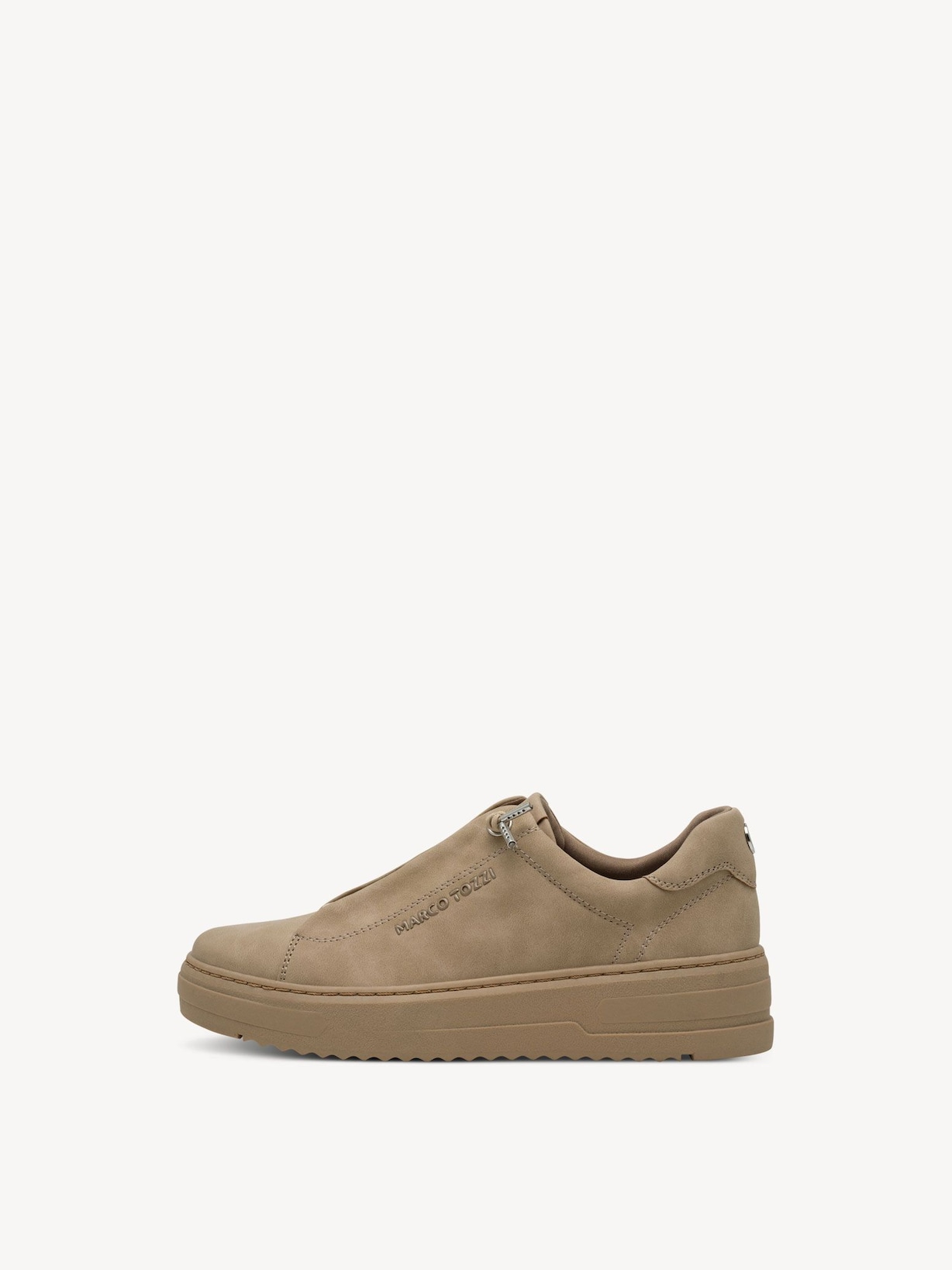 Marco Tozzi, Sneaker - beige TAUPE, Bild 2 von 6