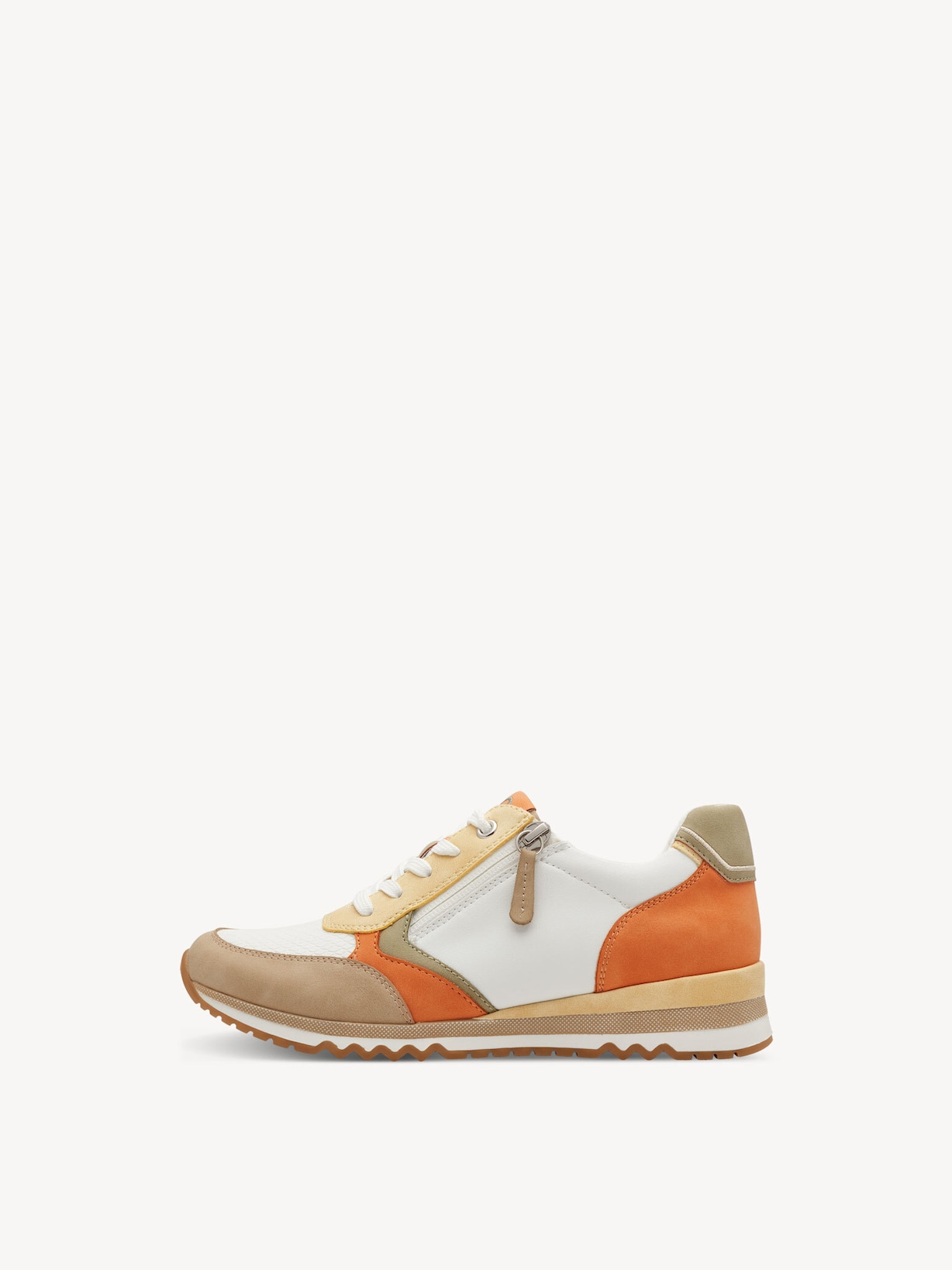 Marco Tozzi, Sneaker - offwhite WHITE/PEACH C., Bild 2 von 6