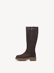 Nicht ausgewählt, Marco Tozzi, Stiefel - braun Warmfutter CAFE NUBUCK