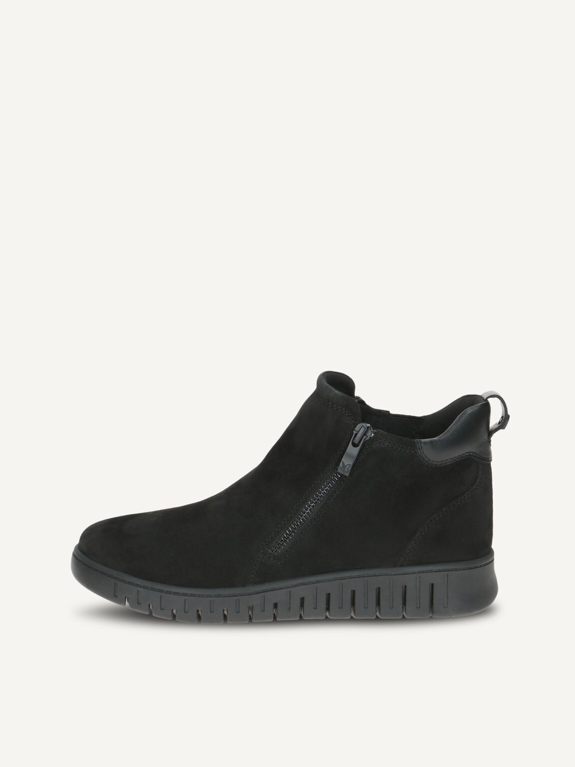 Caprice, Leather Bootie - black BLACK COMB, image 2 of 5