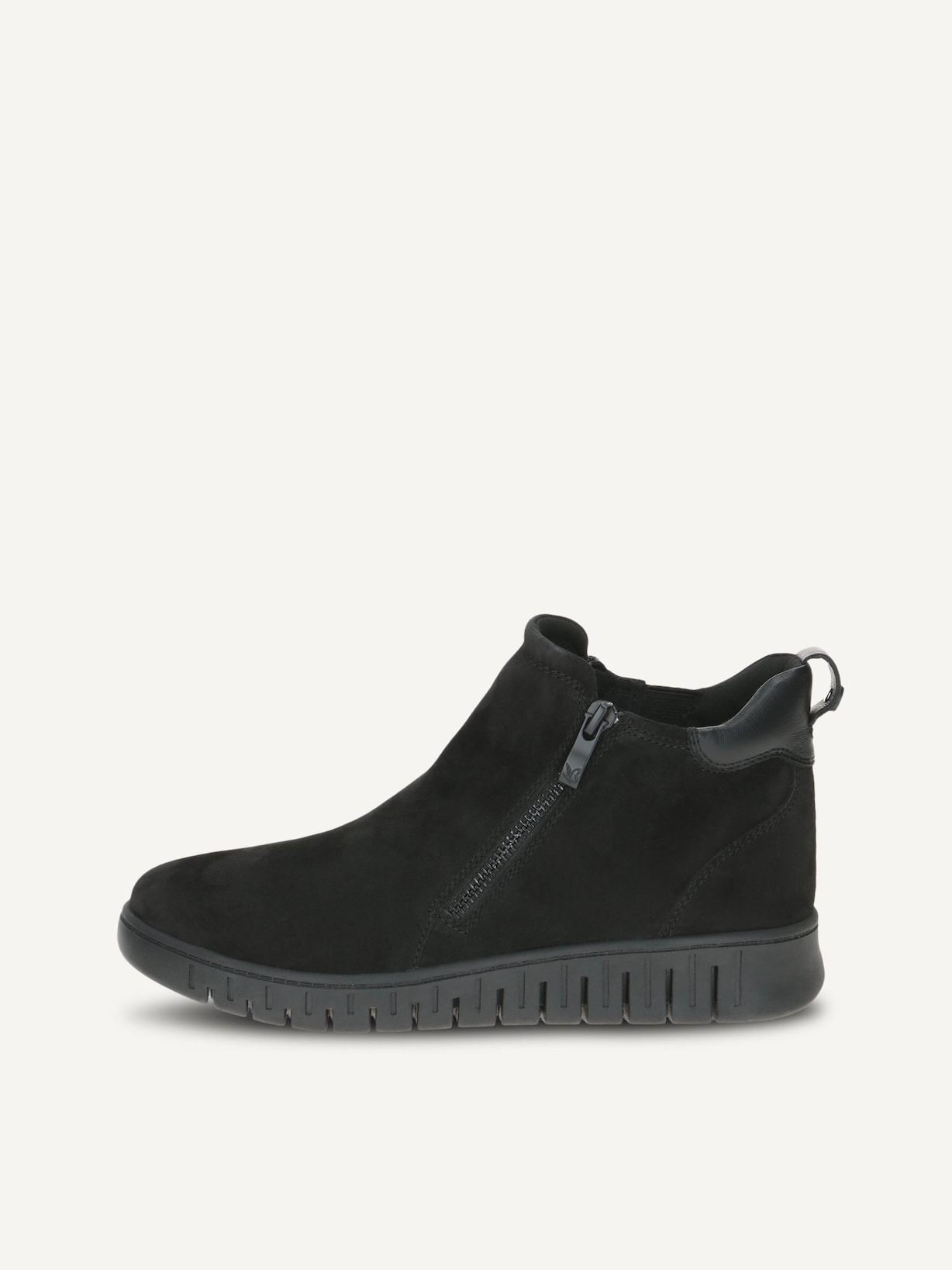 Caprice, Bottine en cuir - noir BLACK COMB, image 1 sur 5
