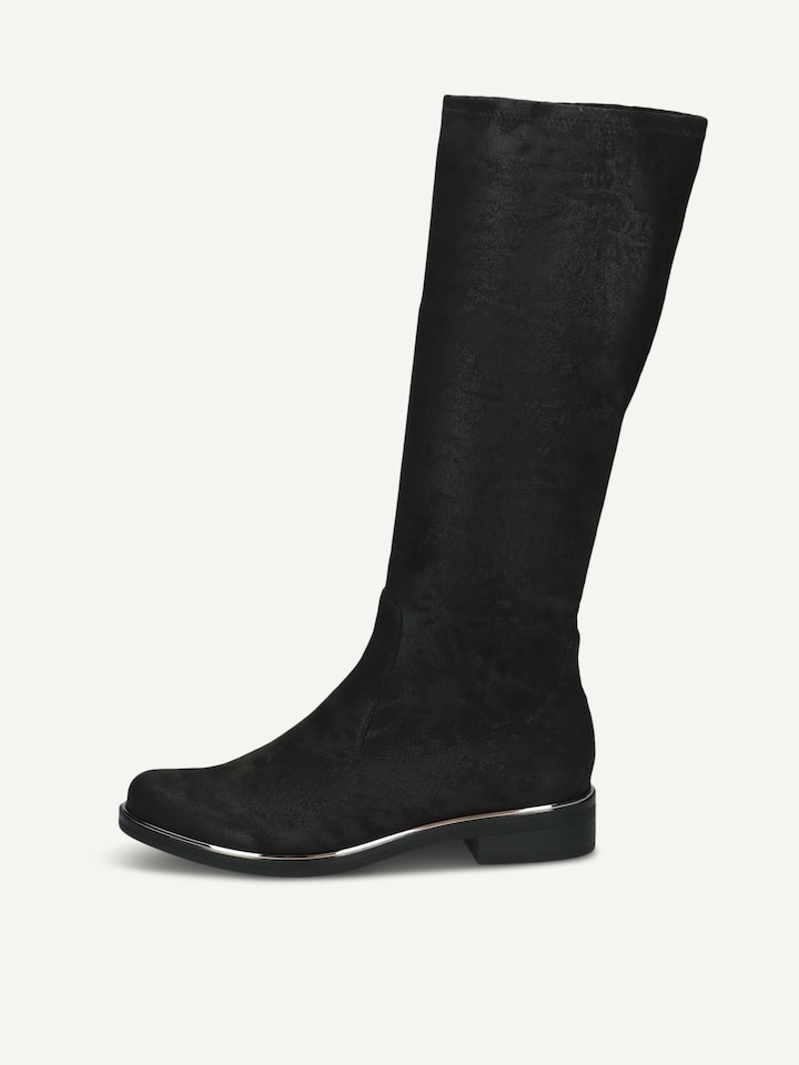 Caprice, Stiefel - schwarz BLK CLOUD STR.