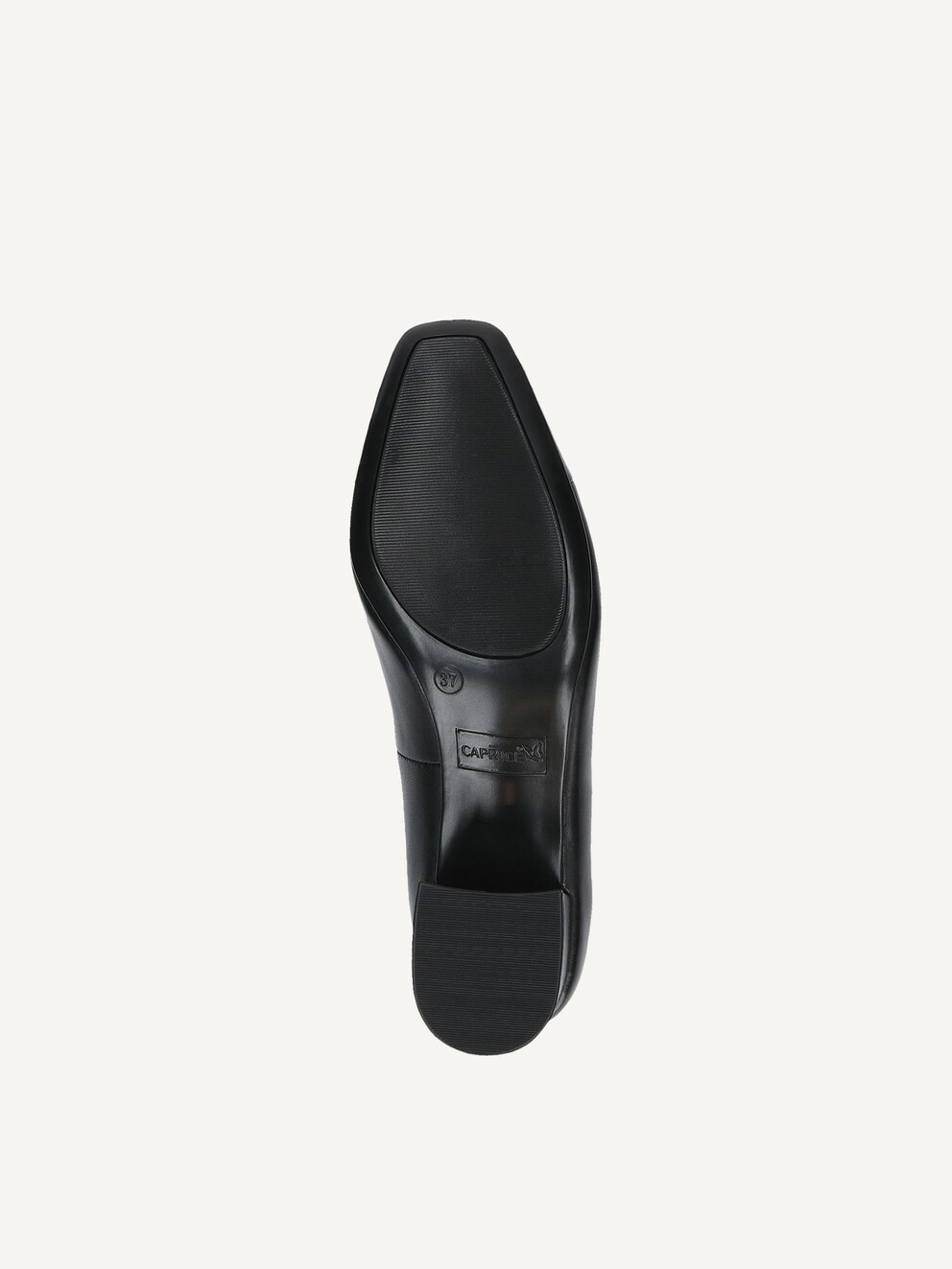 Caprice, Escarpin - noir BLACK COMB, image 5 sur 5