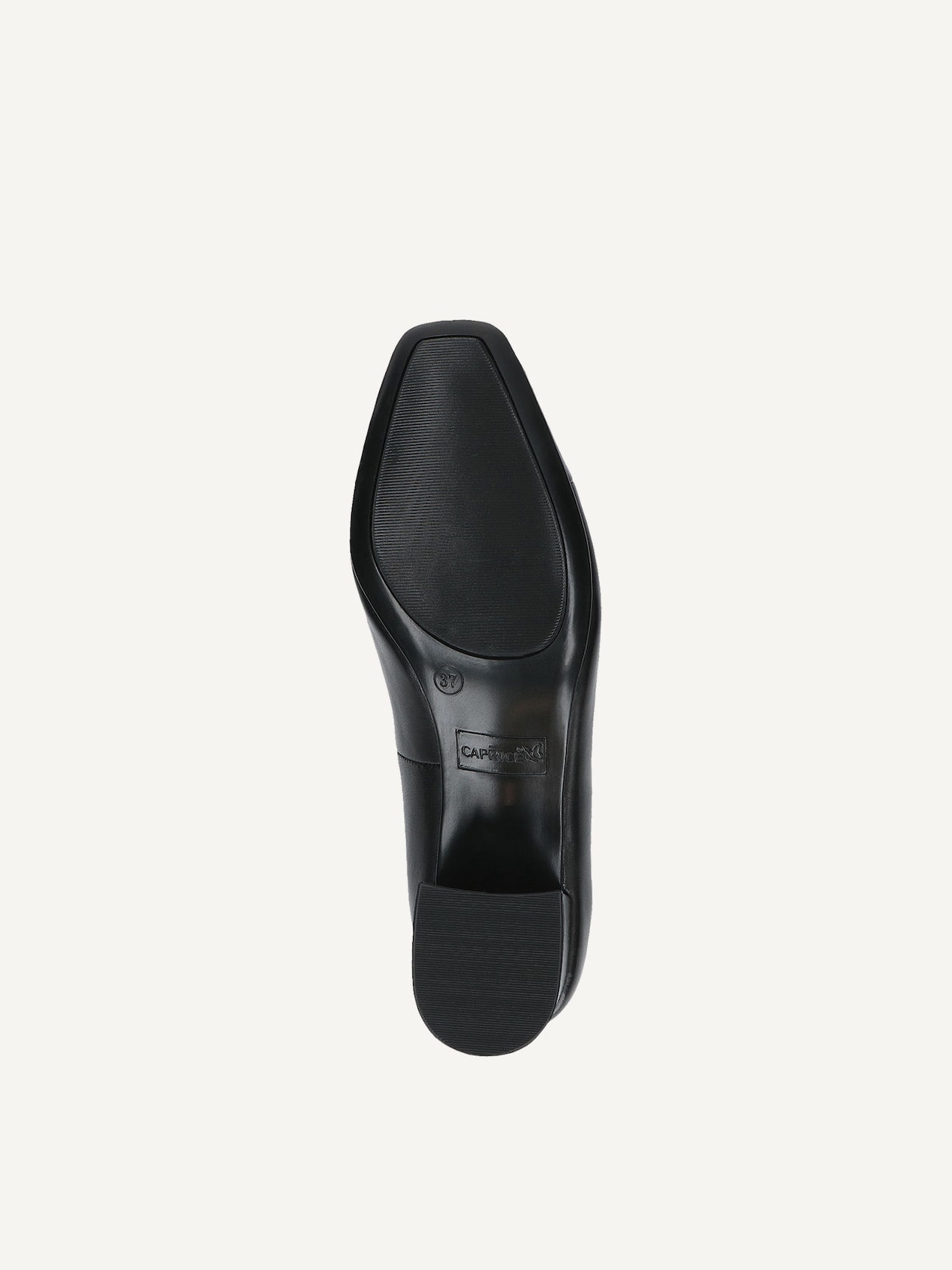 Caprice, Escarpin - noir BLACK COMB, image 5 sur 5