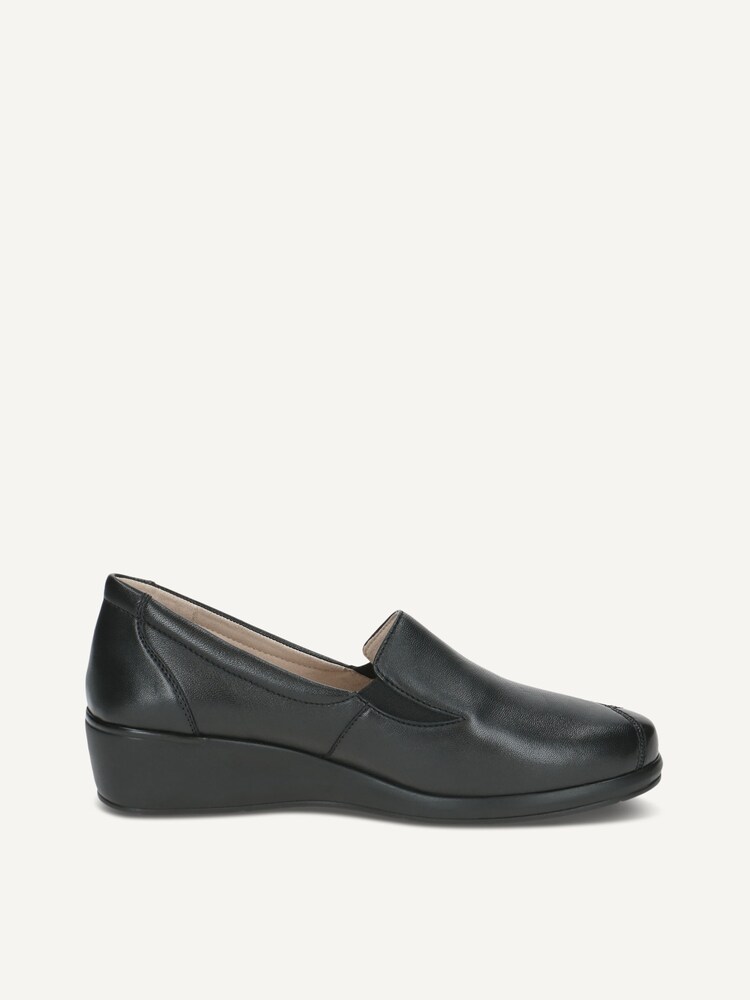 Caprice, Mocassini - nero BLACK NAPPA, immagine 3 di 5