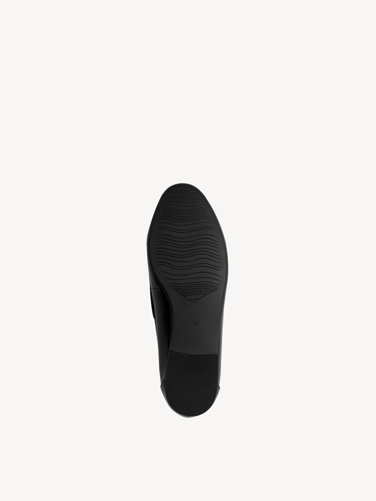 Marco Tozzi, Halbschuh - schwarz BLACK NAPPA, Bild 3 von 6