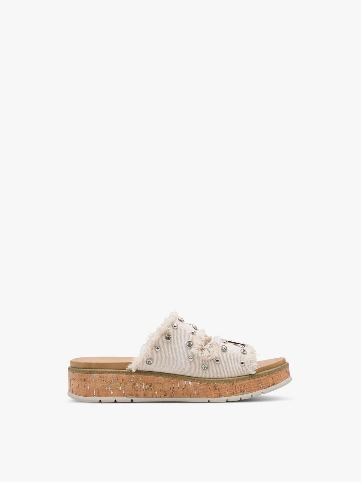 Marco Tozzi, Mule - beige DUNE JEANS, image 6 sur 6