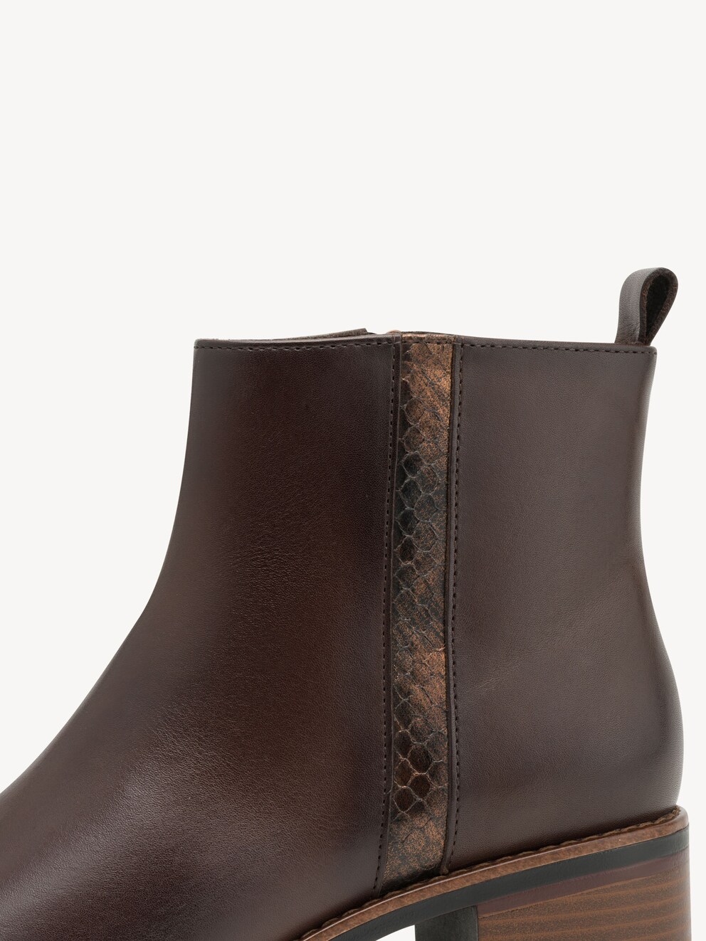 Marco Tozzi, Stiefelette - braun MOCCA COMB, Bild 4 von 6