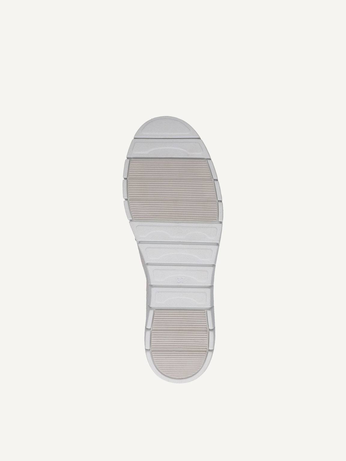 Caprice, Leather Slipper - white PEARL PERL DEE, image 5 of 6