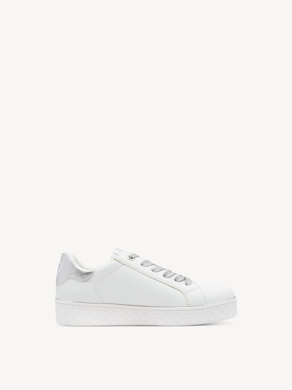 Marco Tozzi, Sneaker - weiß WHITE COMB, Bild 6 von 6