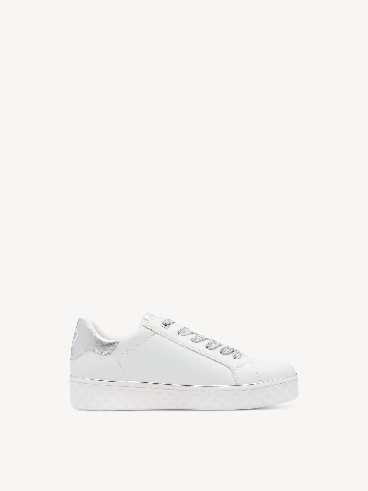 Marco Tozzi, Sneaker - weiß WHITE COMB, Bild 6 von 6