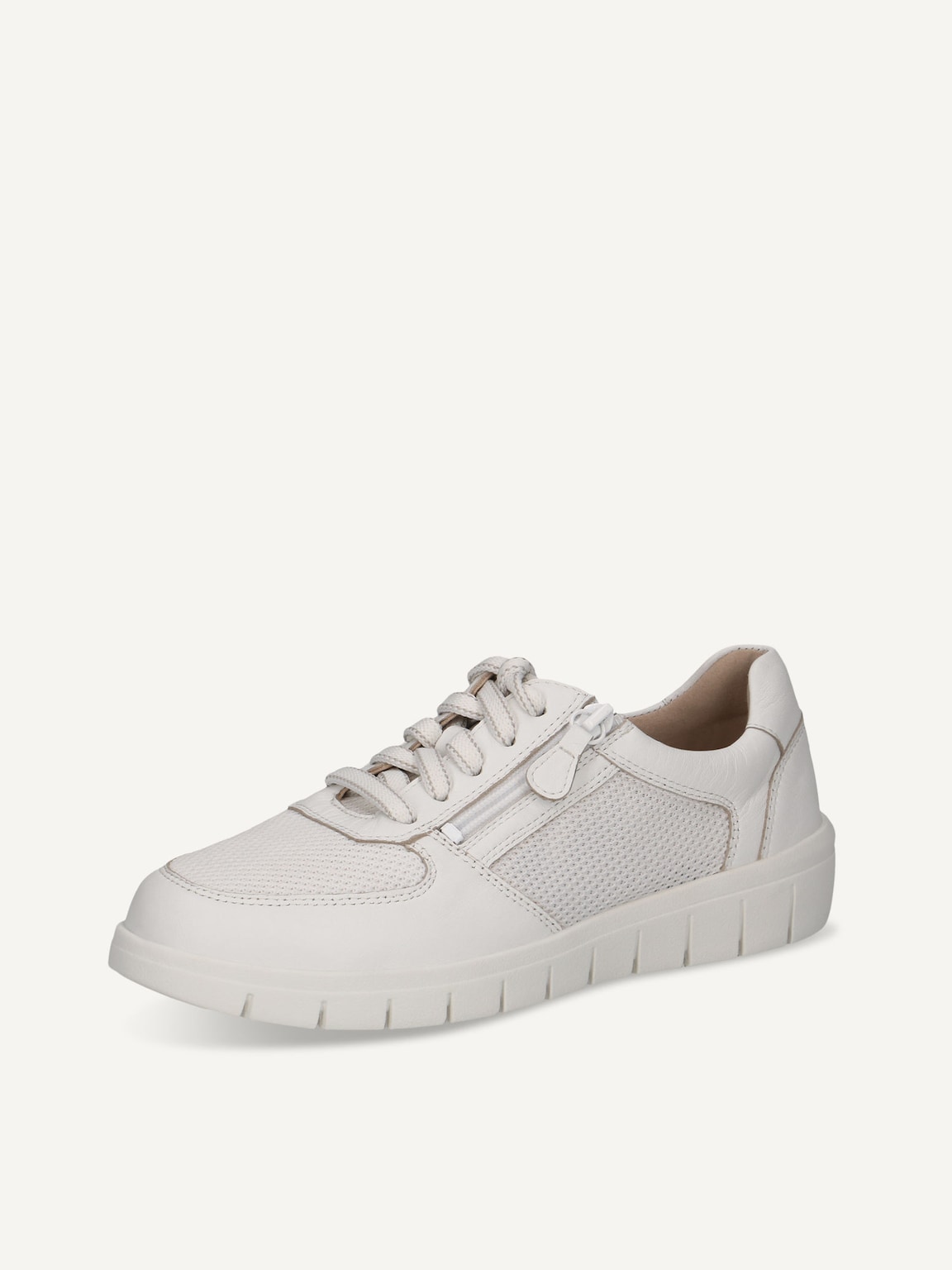 Caprice, Sneaker - white WHITE NAPPA CO, image 1 of 5