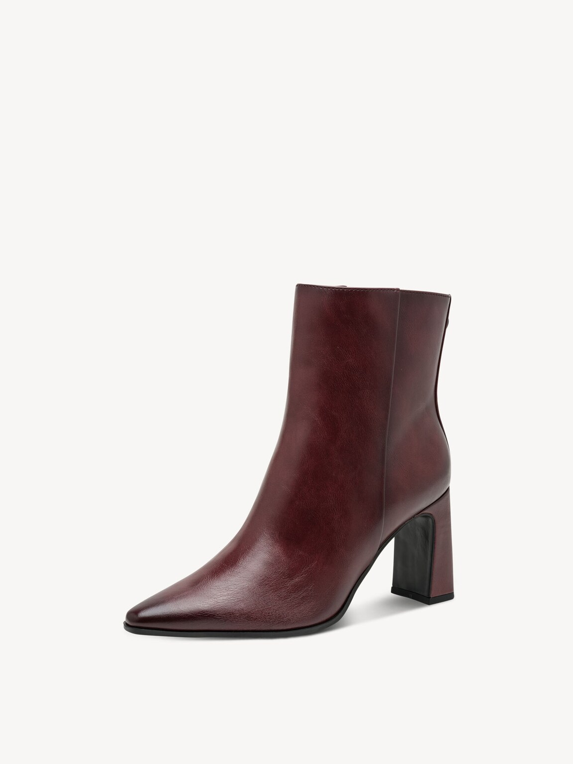 Marco Tozzi, Stiefelette - rot BORDEAUX, Bild 2 von 6