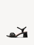 Non selezionato, Marco Tozzi, Sandalo - nero BLACK PATENT