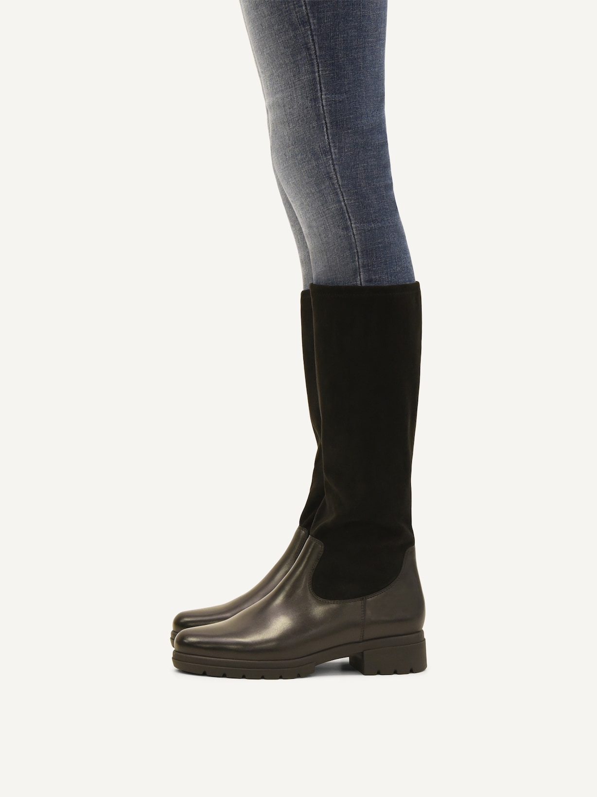 Caprice, Bottes - noir BLACK COMB, Image 2 of 6