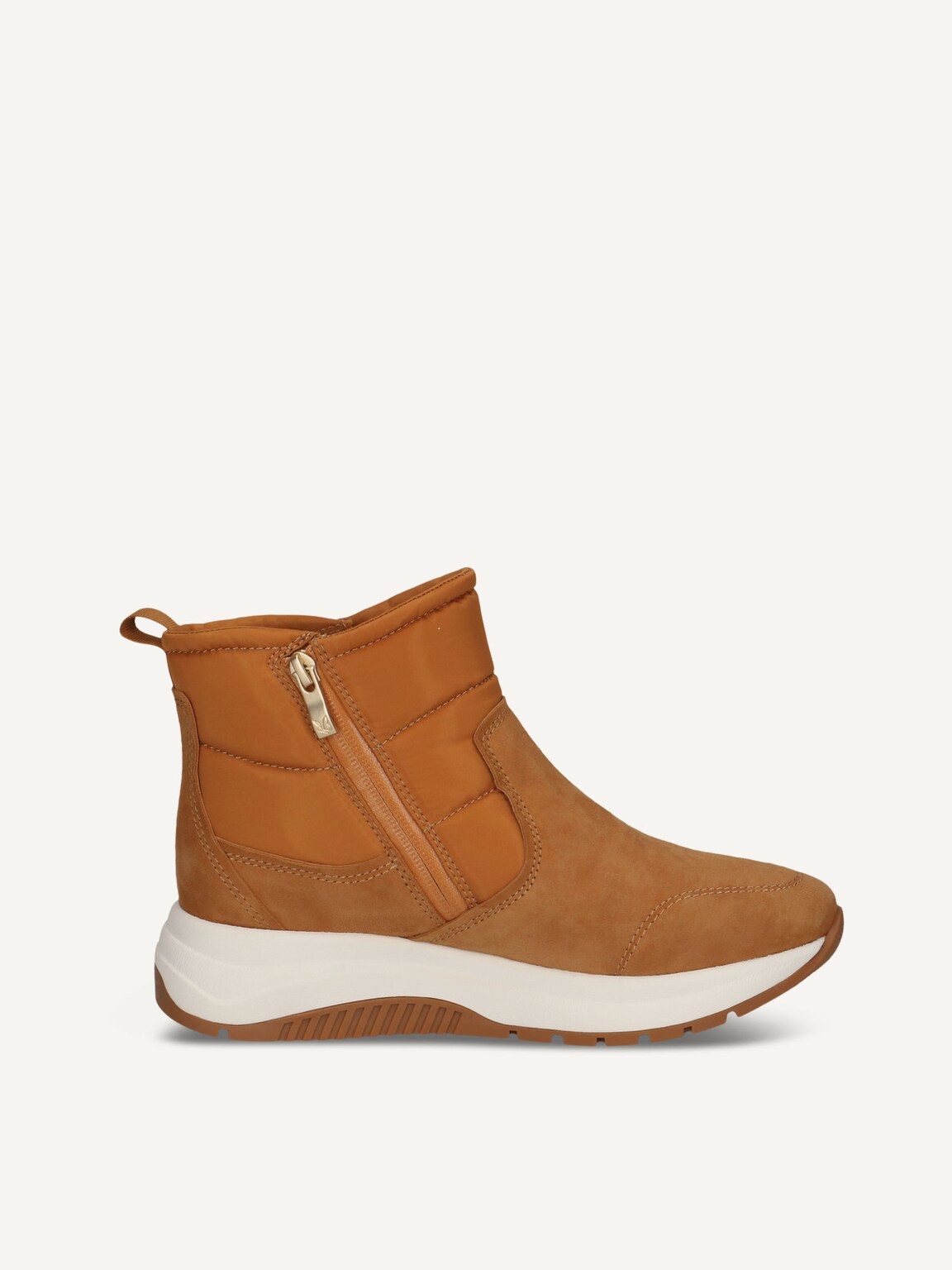 Caprice, Bootie - orange warm lining CURRY COMB, image 4 of 6