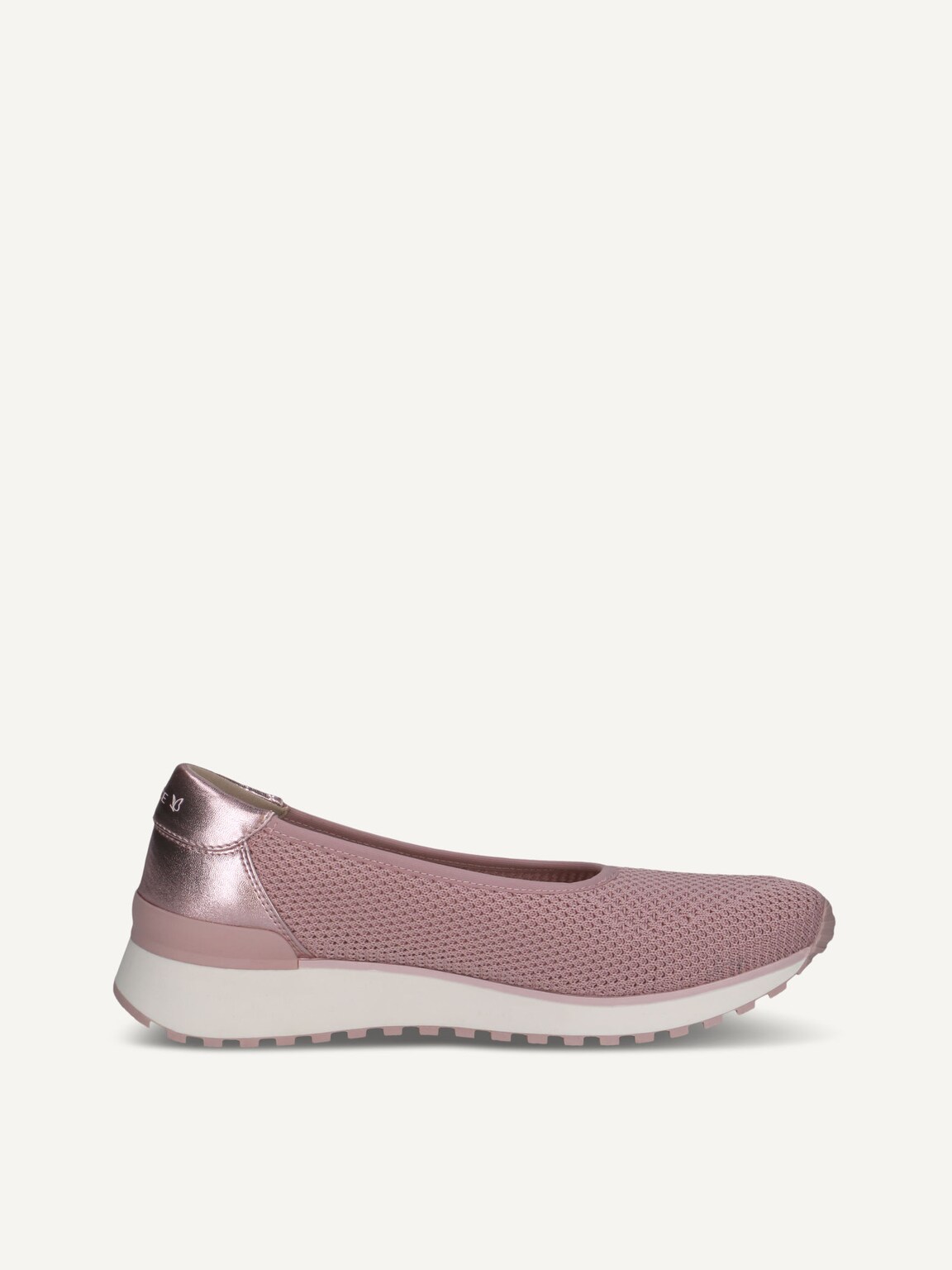 Caprice, Sneaker - rose ROSE KNIT COMB, image 4 of 6