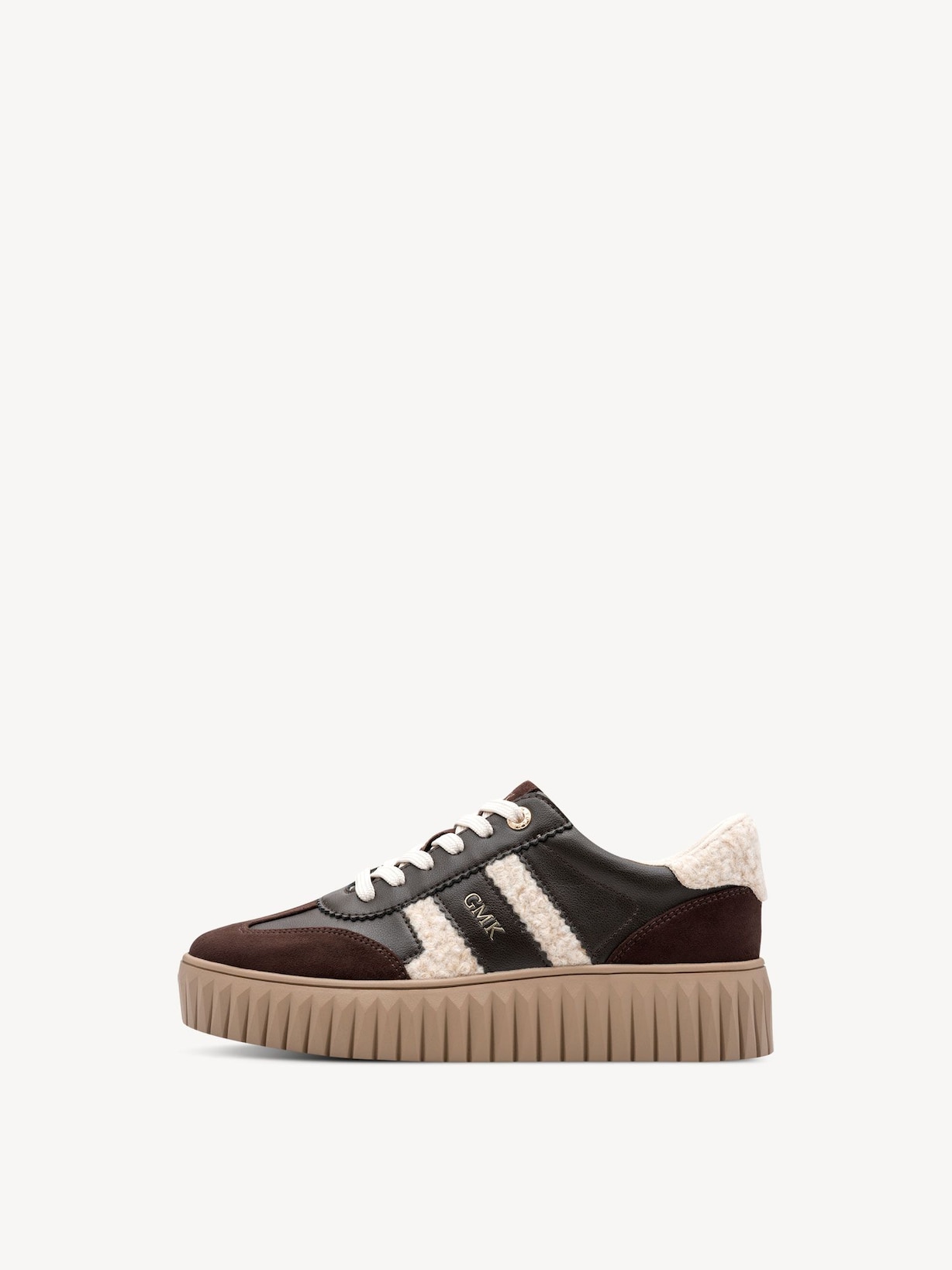 Marco Tozzi, Sneaker - braun MOCCA, Bild 2 von 6