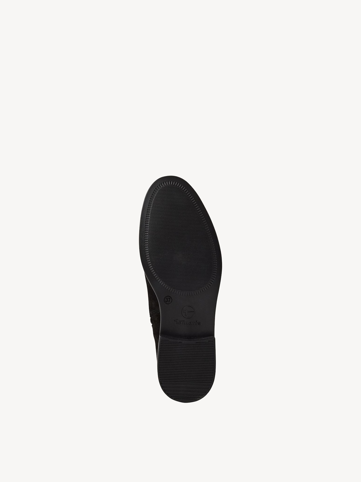 Marco Tozzi, Leren Chelseaboot - zwart BLACK, afbeelding 3 van 6